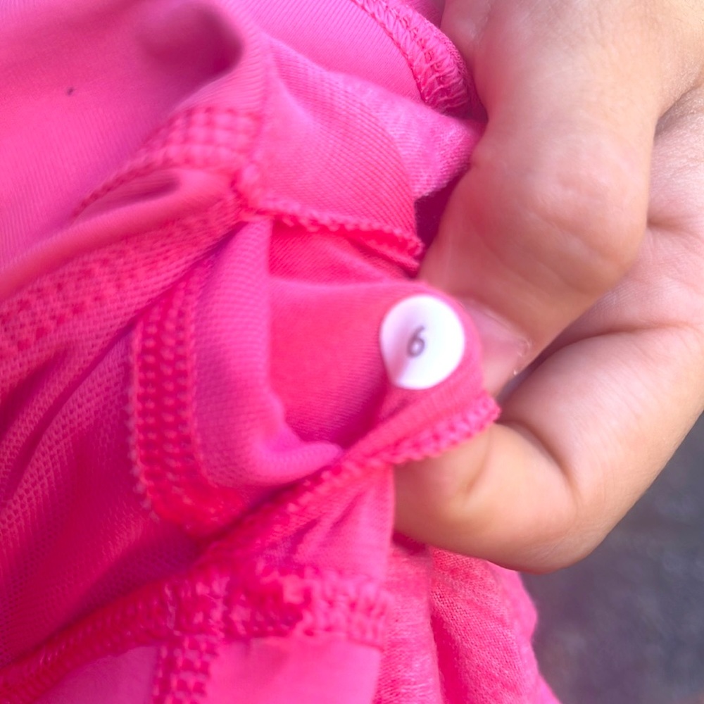 Lululemon Tank Top Size6 - Picture 6 of 6